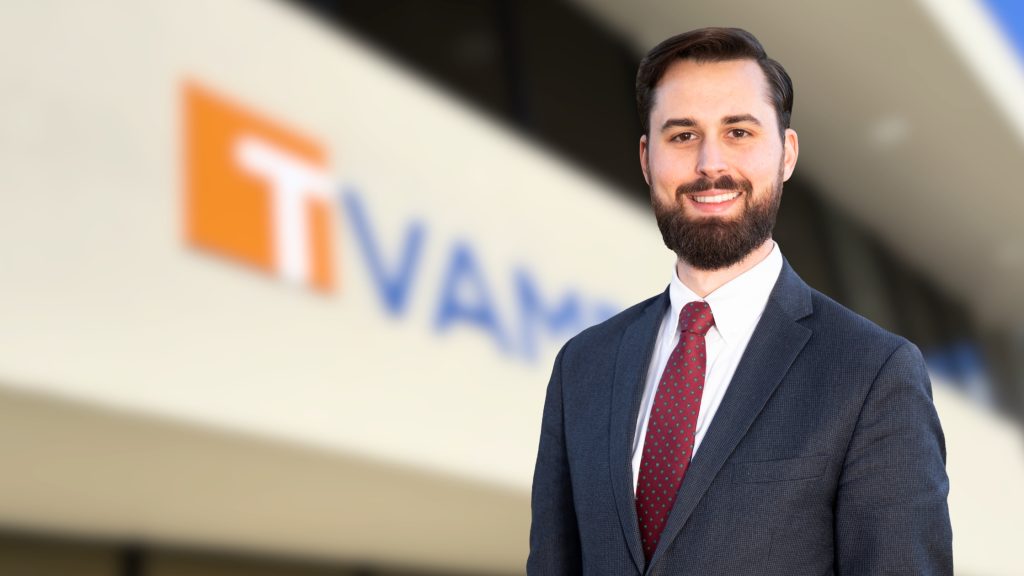 Ben Gleneck joins tvamp