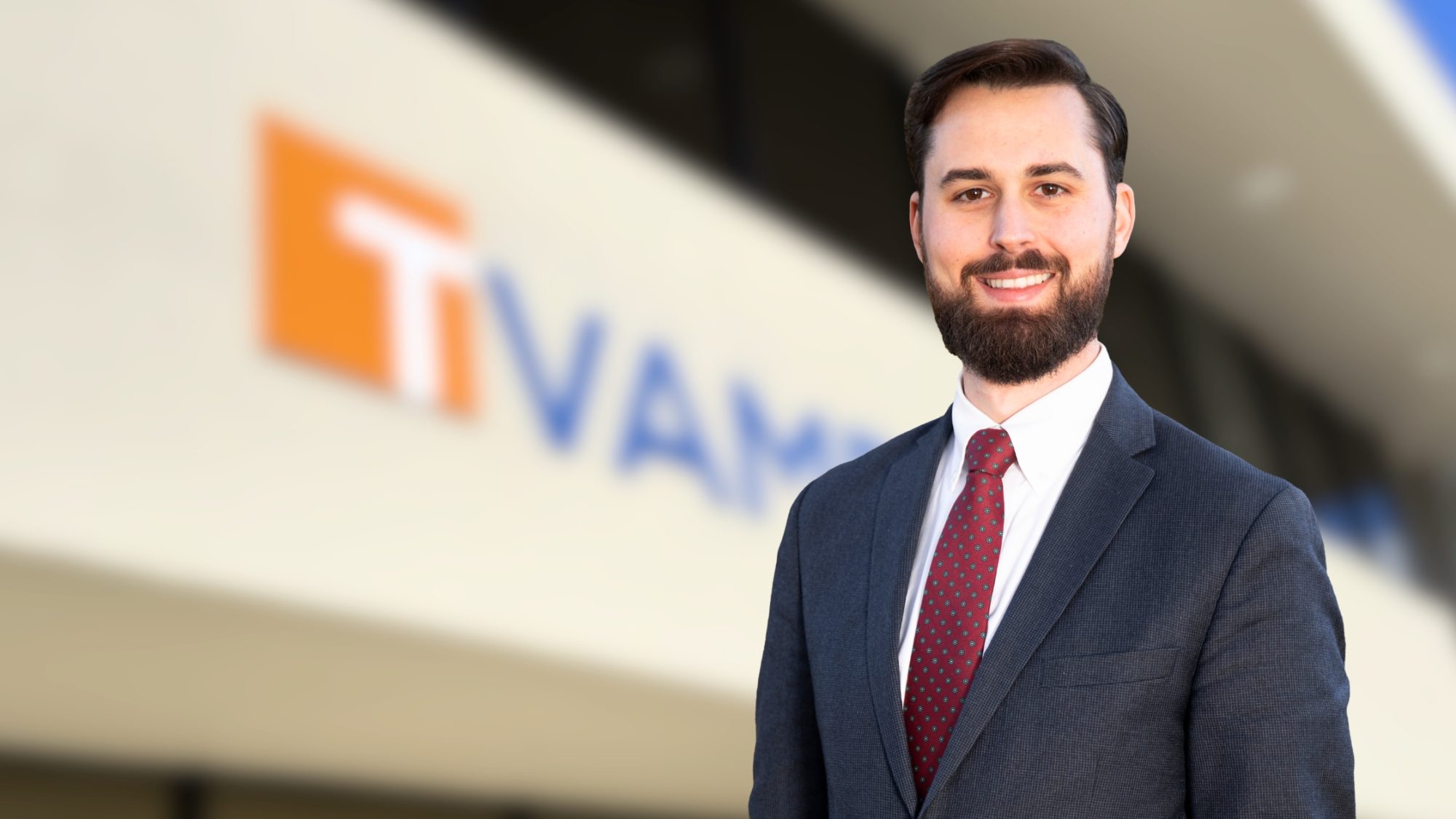 Ben Gleneck joins tvamp