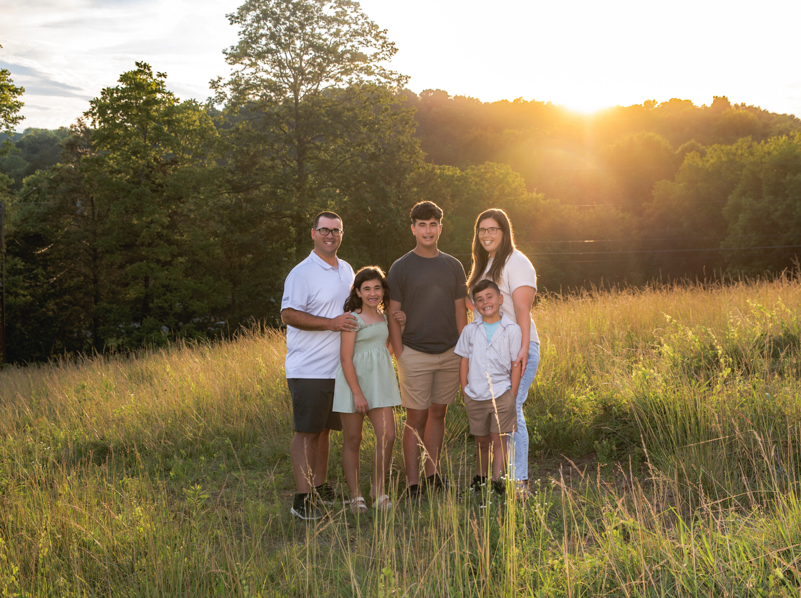 Richard Gardner family