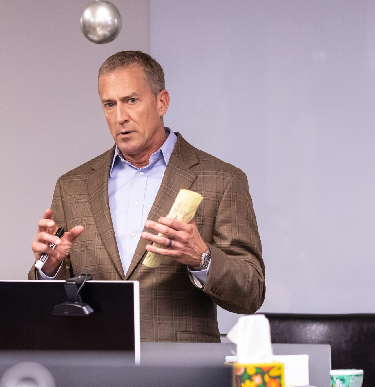 Jeff Foster, CFP® | Founder, Wealth Advisor