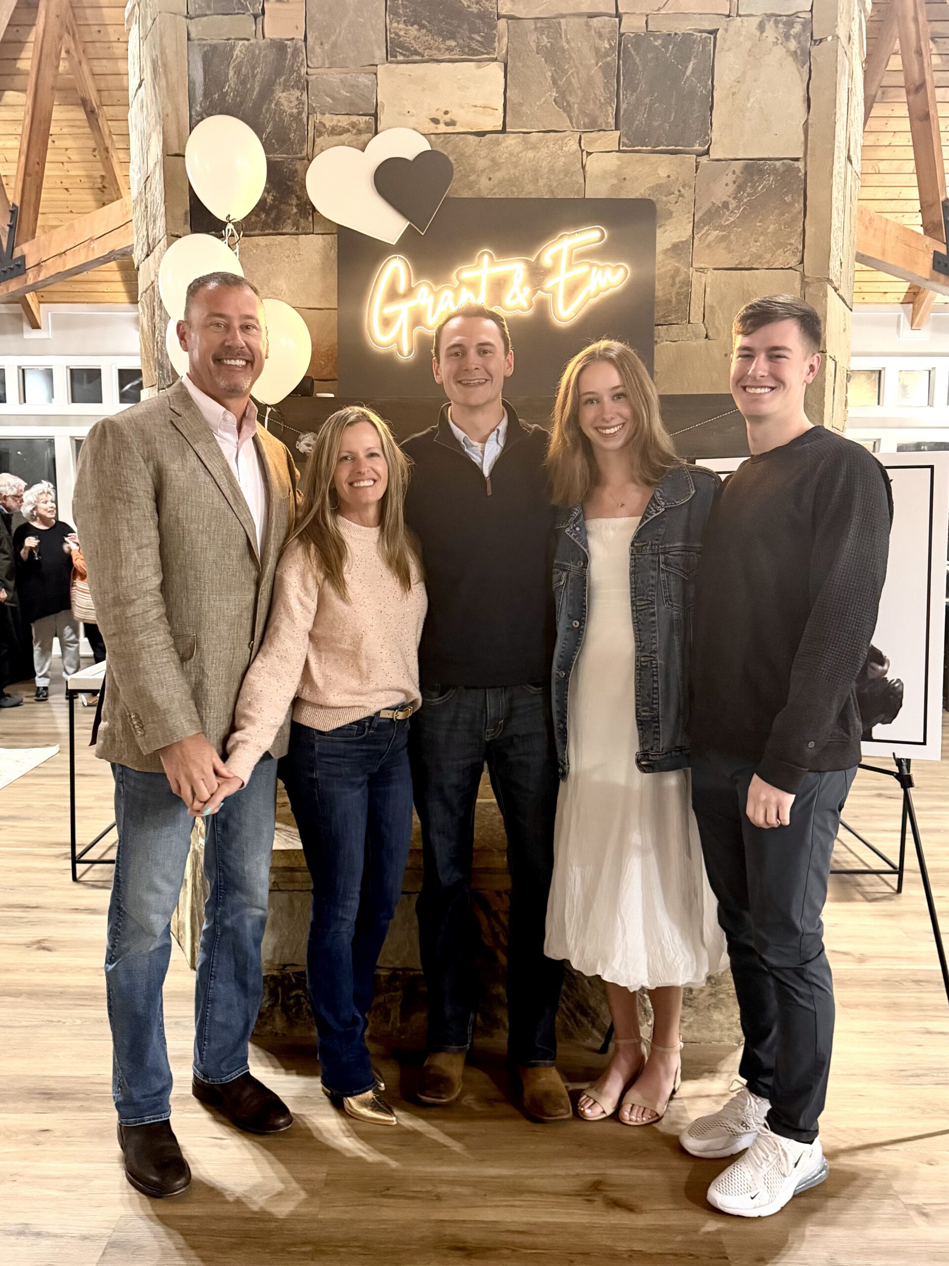 Scott Fisher Family