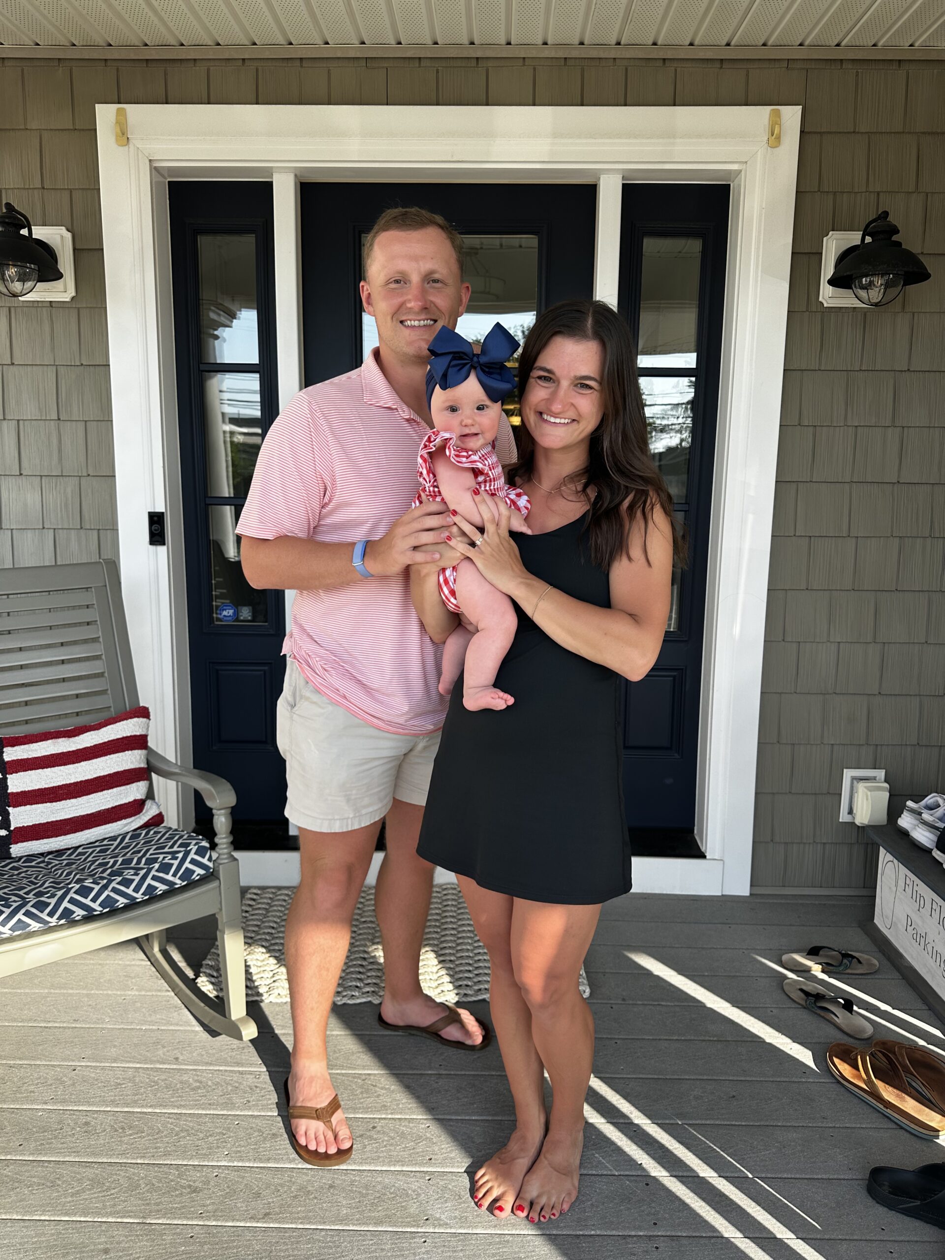 Joe Williams family