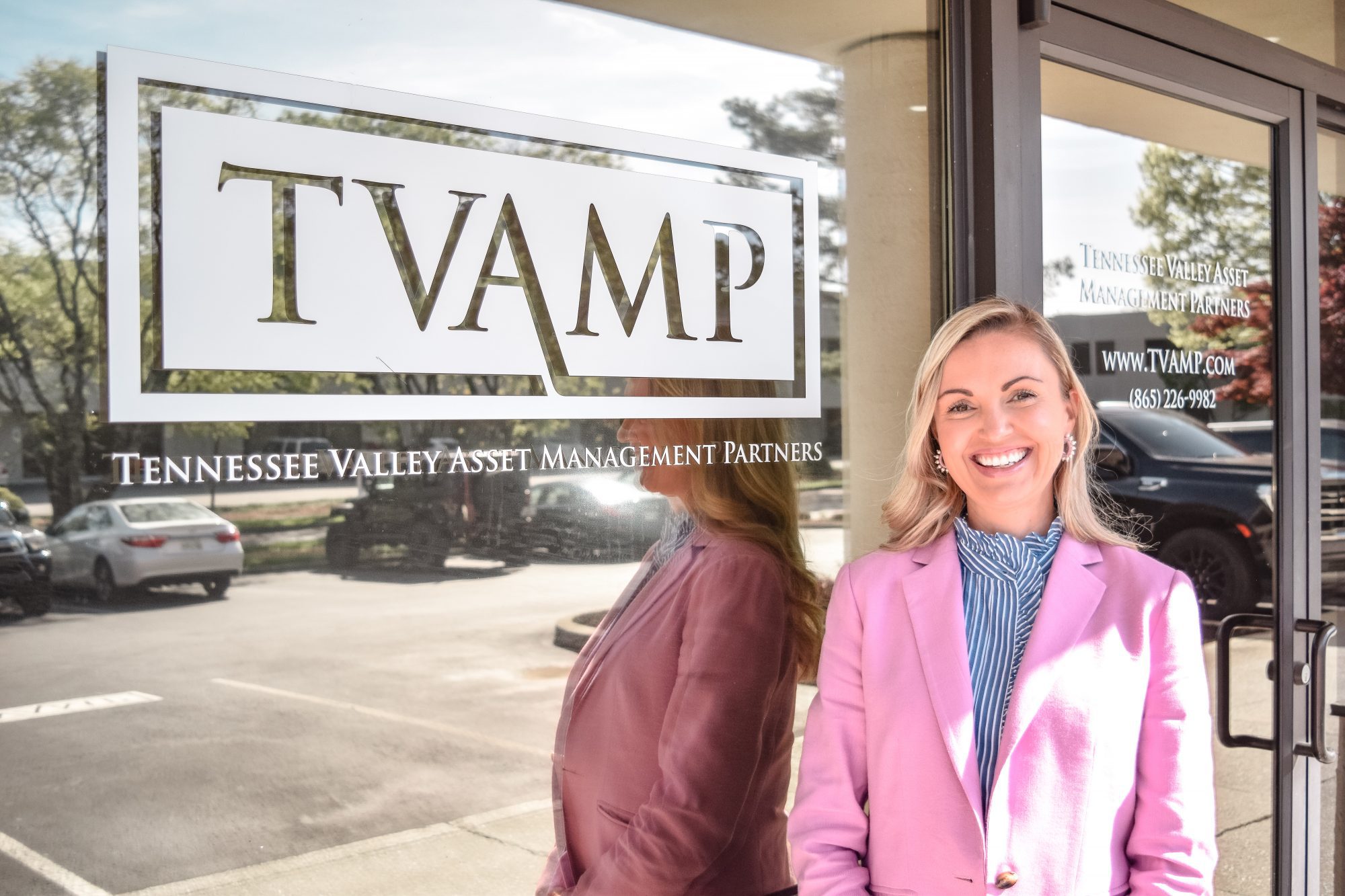 Melissa Mijares joins TVAMP in Knoxville TN