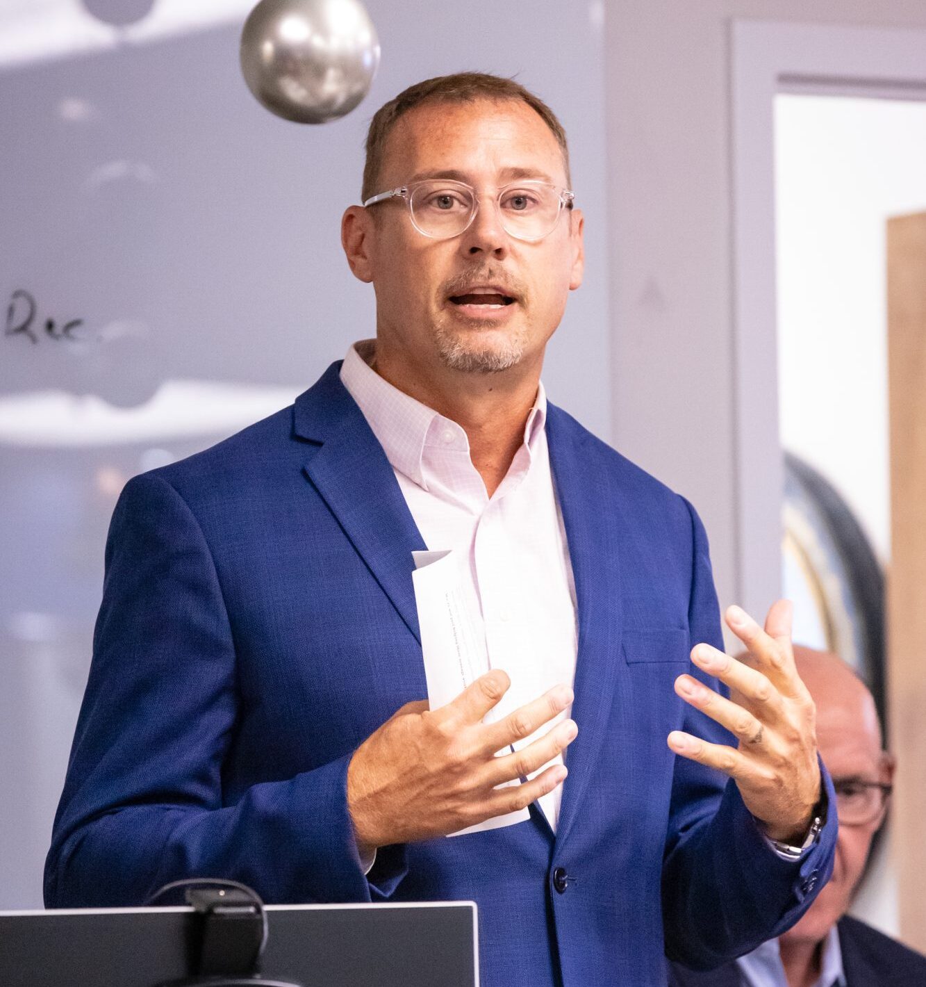 Scott Fisher, CFP® | Founder, Wealth Advisor