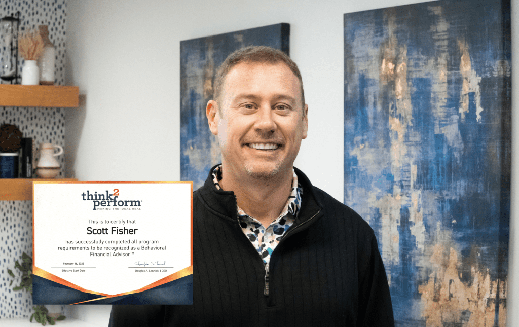 Scott Fisher, CFP®, BFA™