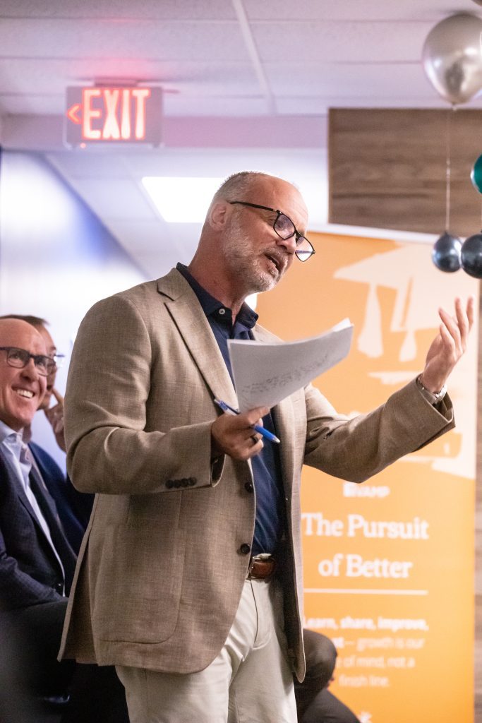 Jeff Sweat, CFP®, Founder and
Wealth Advisor