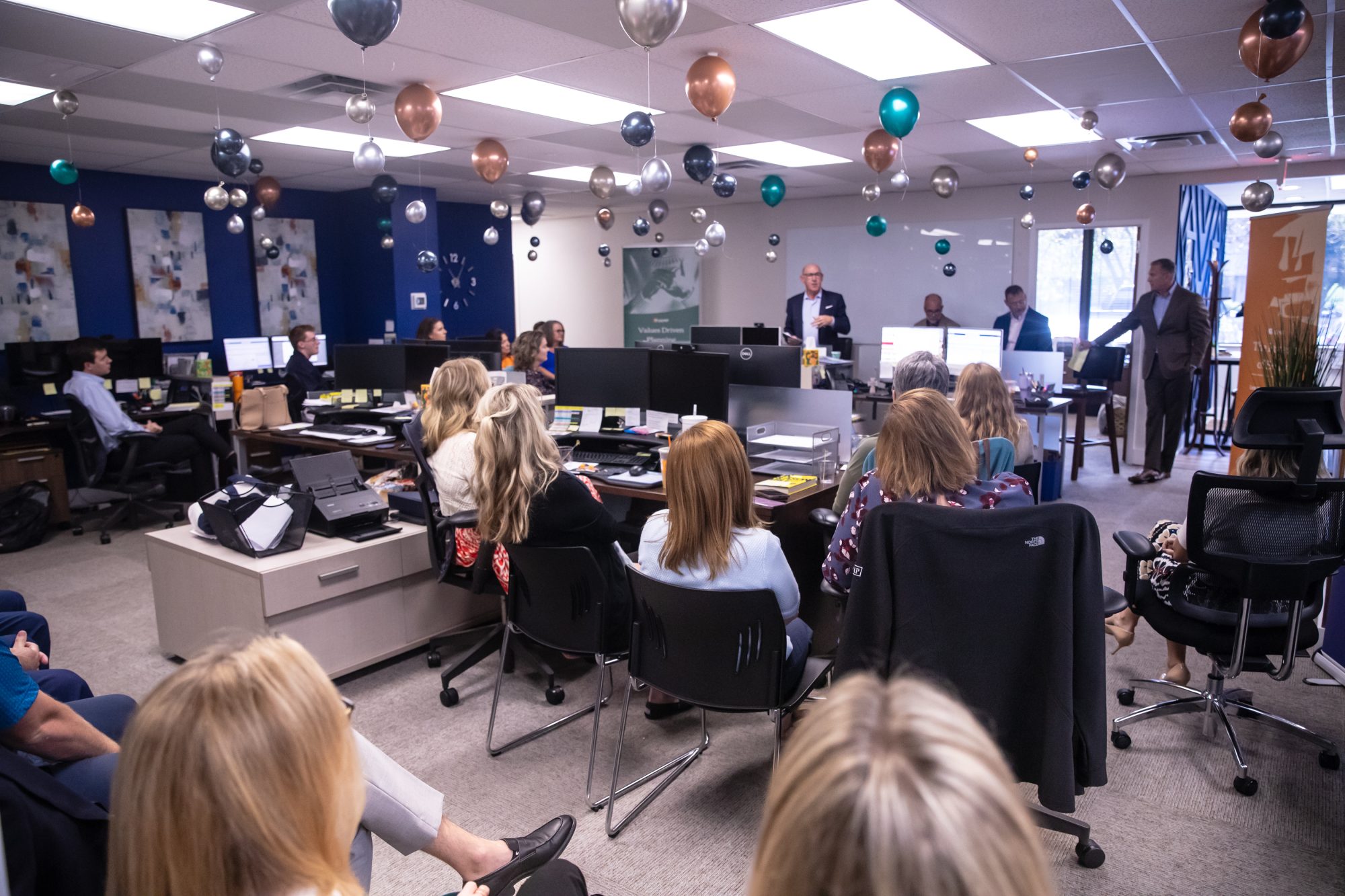 The Launch of How We Live Invested