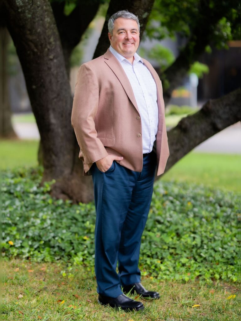 Shane Caldwell