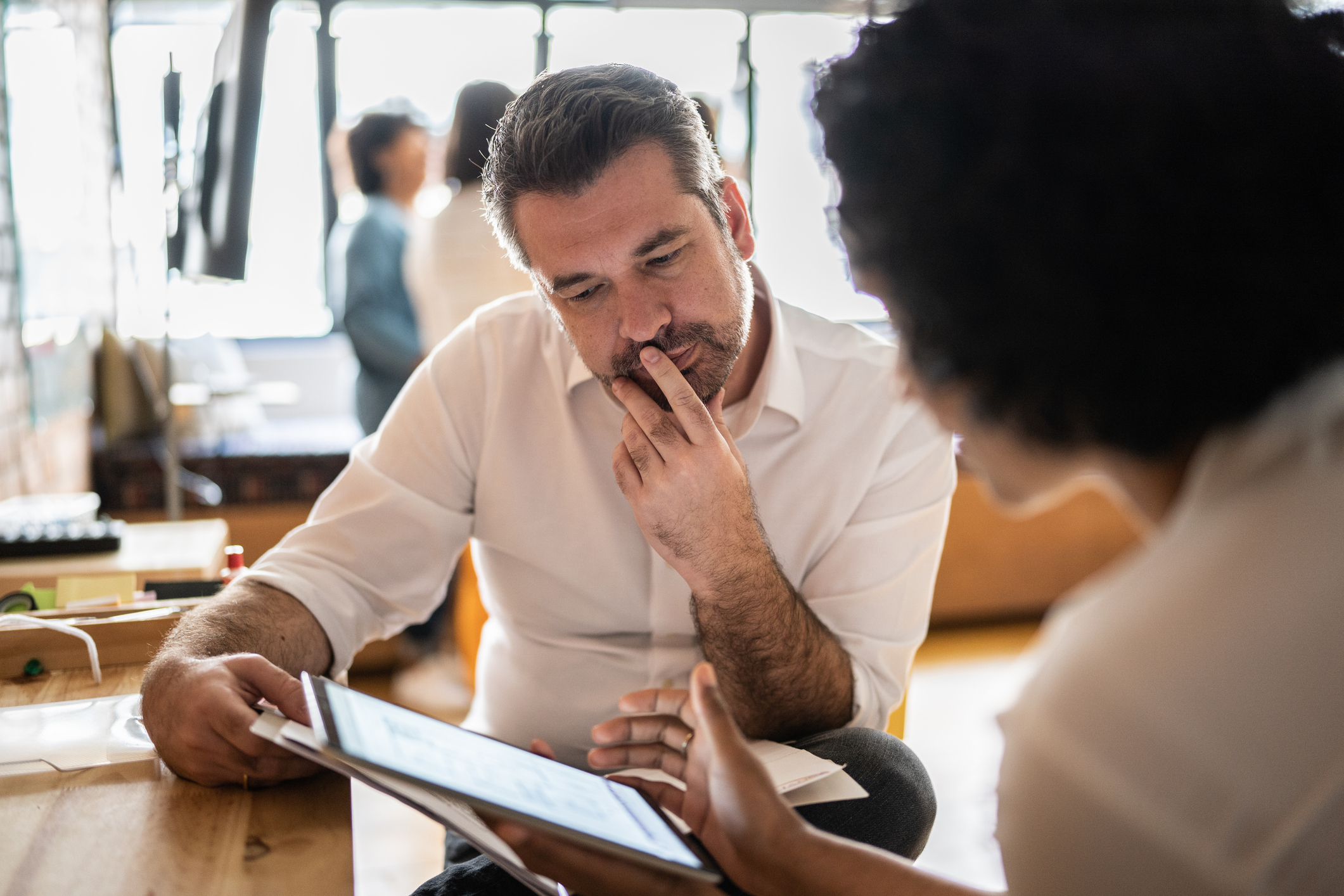 Business Retirement Plan