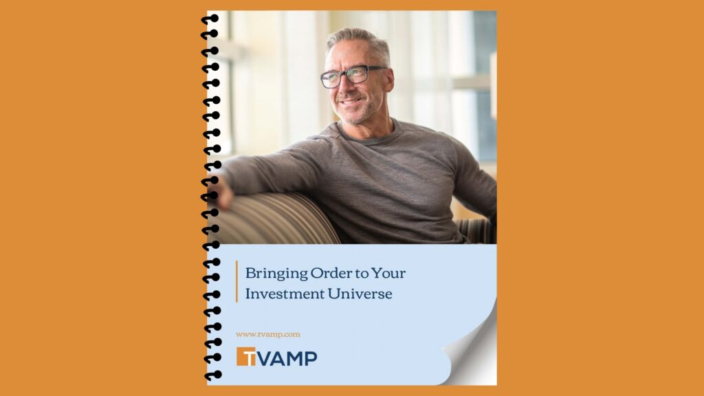 Investment universe